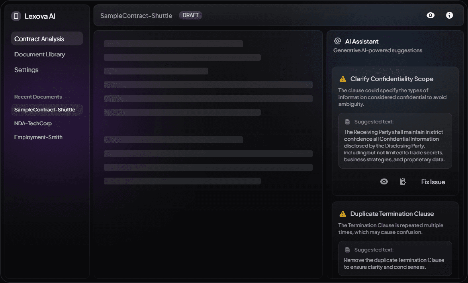 Platform preview