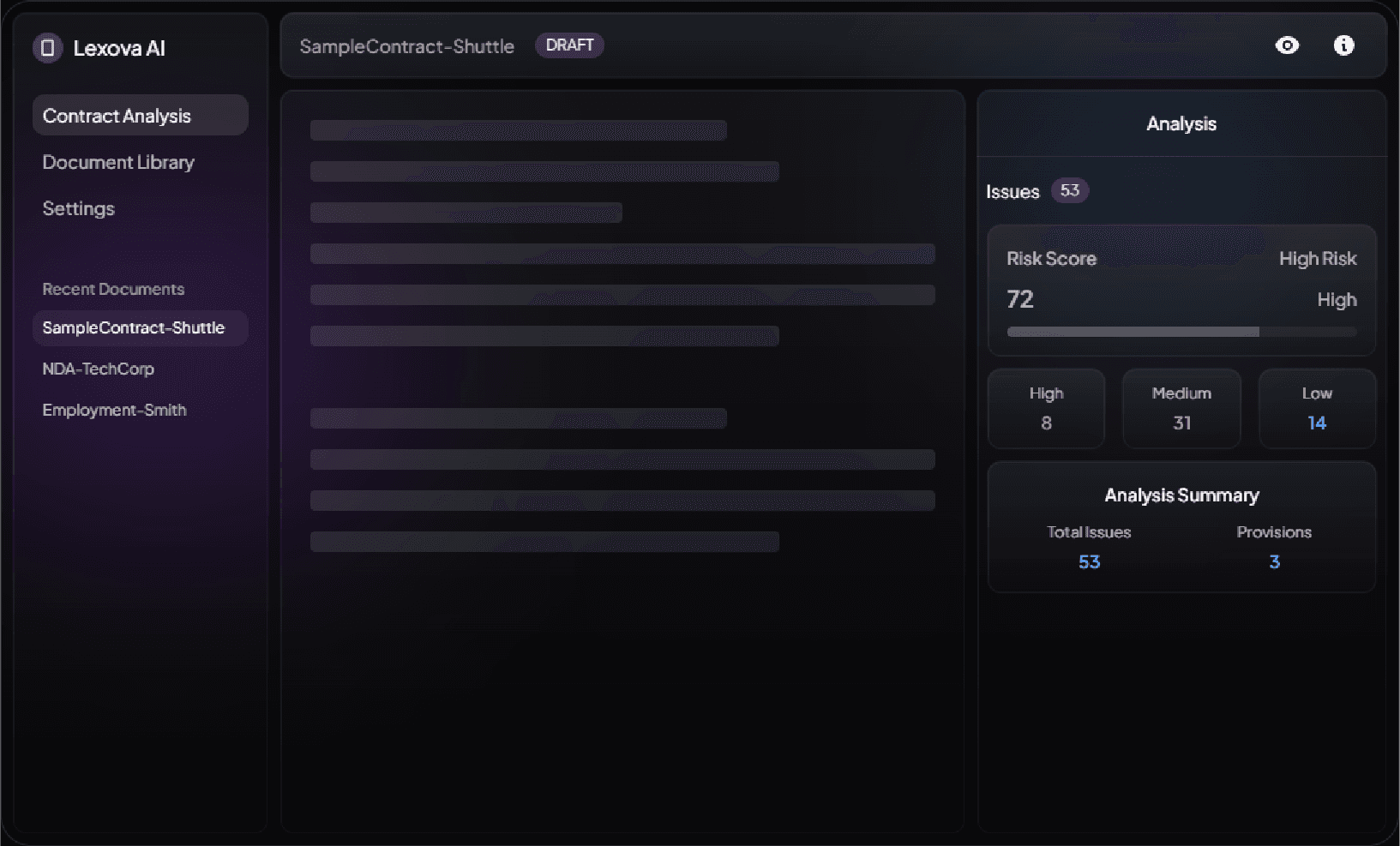Platform preview
