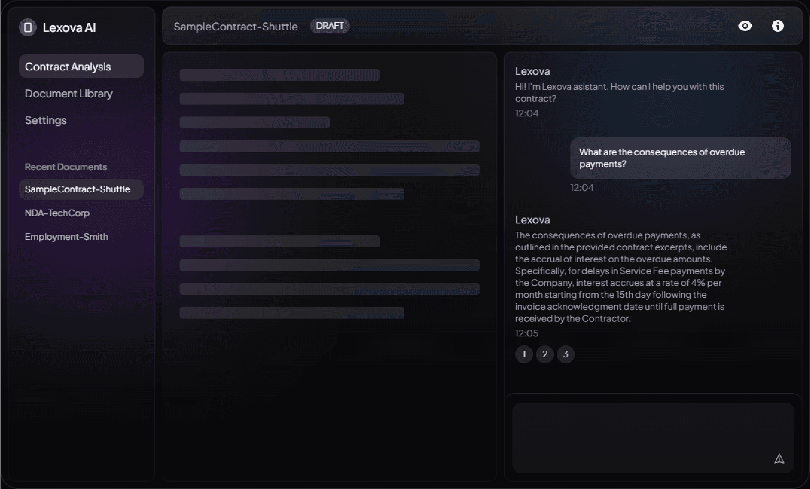 Platform preview